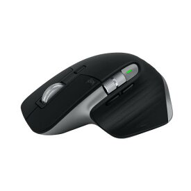 Logicool MX MASTER 3S for Mac パフォーマンス ワイヤレス マウス 静音 MX2300MSG Logi Bolt Bluetooth Unifying非対応 8000dpi 高速スクロールホイール USB-C-C 充電式 mac iPad 無線 ワイヤレスマウス MX2300 スペースグレー