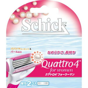 Schick(�V�b�N) �N�A�g��4�t�H�[�E�[�}�� 4���n �֐n(2�R��) �����p �J�~�\��