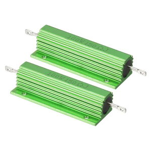 PATIKIL 100W 150�I�[���A���~�j�E���V�F����R�� 2�p�b�N�A���~�n�E�W���O��R��n�E�W���O�P�[�X���C��������R��X�N�����[�^�b�v�d�͒�R��5%���e�� ��
