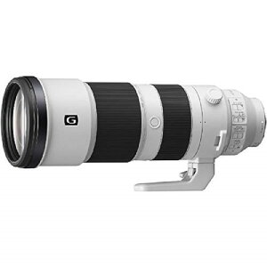 SONY(�\�j�[) ���]���Y�[�������Y �t���T�C�Y FE 200-600mm F5.6-6.3 G OSS G�����Y �f�W�^�����J������[E�}�E���g]�p ���������Y SEL200600G
