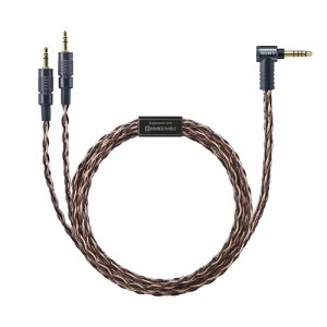 �\�j�[(SONY) ���P�[�u�� MUC-B20SB2:3�Ƀ~�j�v���O�̃�4.4mm�o�����X�W���v���O/�P�[�u���� ��2m MUC-B20SB2 C