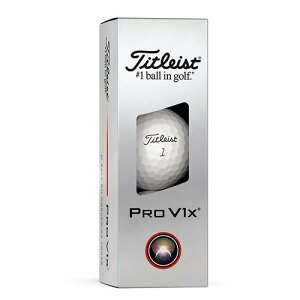 2025 TITLEIST(�^�C�g���X�g) PROV1x �v��V1x�_�u���i���o�[ (�X���[�u3����)
