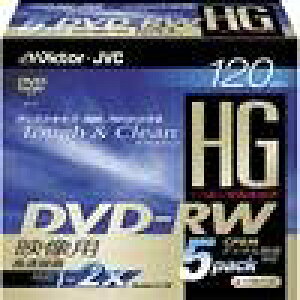 Victor �r�f�I�pDVD-RW5P VD-W120HG5 (5������) VDW120HG5