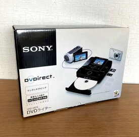 SONY DVDライター VRD-MC6