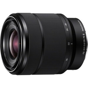SONY(�\�j�[) �W���Y�[�������Y �t���T�C�Y FE 28-70mm F3.5-5.6 OSS II �f�W�^�����J������[E�}�E���g]�p ���������Y SEL28702