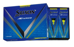 �_�����b�v�S���t�{�[�� SRIXON AD SPEED3 2024�N���f�� 1�_�[�X(12����) �p�b�V�����C�G���[