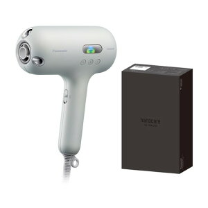 �p�i�\�j�b�N �h���C���[ �i�m�P�A nanocare ULTIMATE ���Z���i�m�C�[ ��2���� MOIST/STRAIGHT/AIRY �V���L�[�z���C�g EH-NC50-W