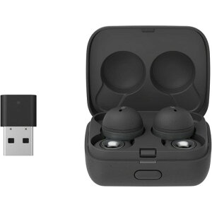 �\�j�[(SONY) Teams�F�胂�f���\�j�[ ���C�����X�C���z�� LinkBuds UC for Microsoft Teams WF-L900UC:���S���C�����X�C���z��/�}���`�|�C���g�Ή�/���^�y��4.1�O����/�t���I�[�v���X�^�C���ŏ펞�����\/