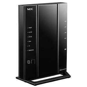 NEC LAN[^[ dual band Wi-Fi5 (11ac) / WG2600HP3 AtermV[Y 4Xg[ (5GHz / 2.4GHz) ?PA-WG2600HP3y iPhone