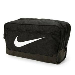 (iCL) Nike V[YP[X Brasilia Shoe Bag Blk/Wht SHSBG oXPbg{[