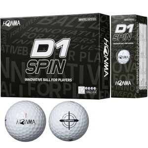 {ԃSt HONMA {[ D1 SPIN {[ 1_[X(12)