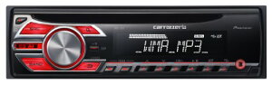 Pioneer pCIjA I[fBI DEH-380 1D CD AUX JbcFA