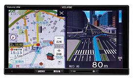 デンソーテン カーナビ ECLIPSE Rシリーズ AVN-R10 7型 トヨタマップマスター地図搭載 無料地図更新/フルセグ/Bluetooth/Wi-Fi/DVD/C