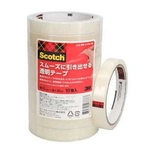 3M XRb` X[YɈo铧e[v 15mm x 35m 10pbN 600-3-1535-10P