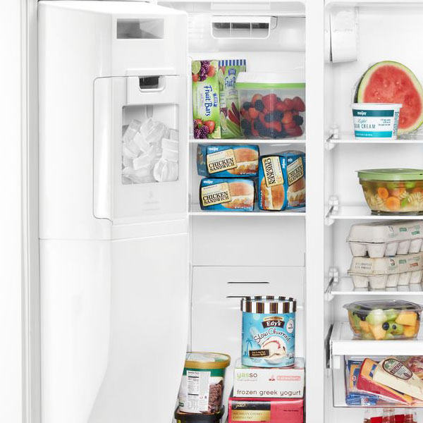楽天市場】ワールプール冷凍冷蔵庫 Whirlpool アメリカ大型冷蔵庫 2