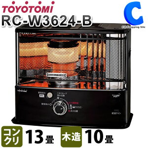 [  ] ΖXg[u ˎ gg~ ˌ^ ԊO TOYOTOMI RC-W3624-B RC-W3624(B) ubN RN[g13 ؑ10 ^N4L Xg[u Ζ  d h g[ ObY y