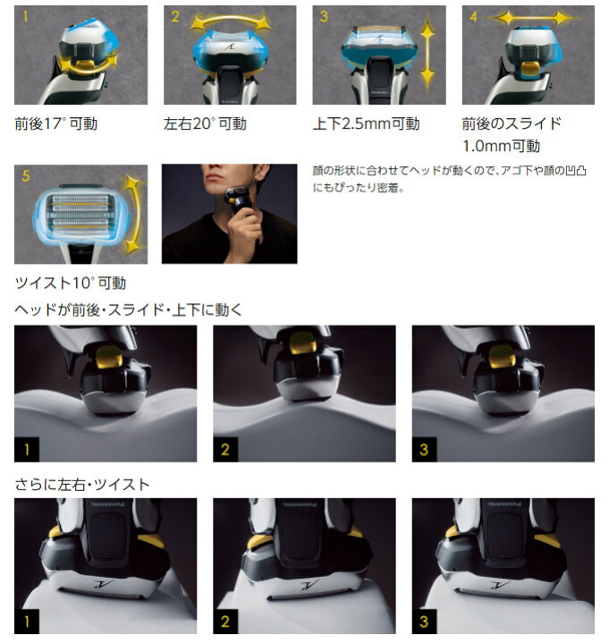 楽天市場】パナソニック ラムダッシュ リニアシェーバー 5枚刃 ES-LV9U-S シルバー調 全自動洗浄充電器付き 髭剃り 電気シェーバー お風呂剃り 防水 充電式 水洗い 日本製 海外国内両用 メンズシェーバー 男性用 美容家電 : シズショッピングサイト楽天市場店 楽天市場】パナソニック ラムダッシュ リニアシェーバー 5枚刃 ES-LV9U-S シルバー調 全自動洗浄充電器付き 髭剃り 電気シェーバー お風呂剃り 防水 充電式 水洗い 日本製 海外国内両用 メンズシェーバー 男性用 美容家電 : シズショッピングサイト楽天市場店