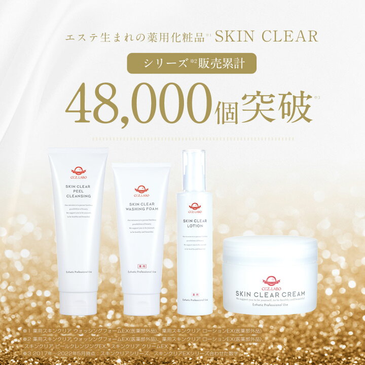 楽天市場】【3個で8％OFF】ニキビ肌のための薬用化粧水！有効成分 