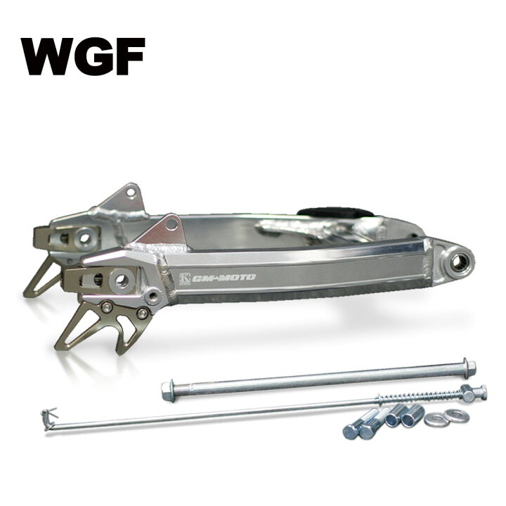 楽天市場】KEPSPEED製 モンキー用 5.5J【WGF】 ワイドアルミスイング 