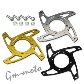 KEPSPEED製　モンキー用10インチ ホイールスポーク（手裏剣タイプ）