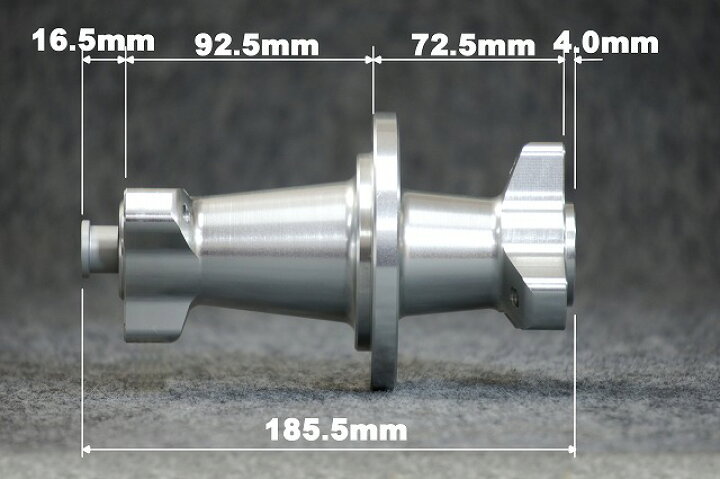 楽天市場】KEPSPEED製 モンキー50用【5.5J対応】単品販売 リア 