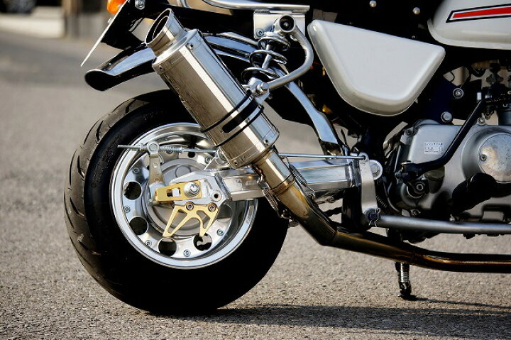 楽天市場】KEPSPEED製 モンキー用（ドラム）【8インチ×5.5J】ホイール 