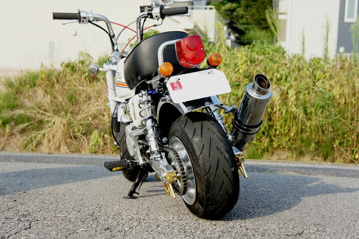 楽天市場】KEPSPEED製 モンキー用（ドラム）【8インチ×5.5J】ホイール 