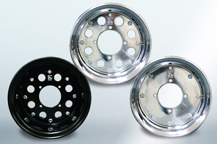 楽天市場】KEPSPEED製 モンキー50用（ドラム）【8インチ×5.5J 
