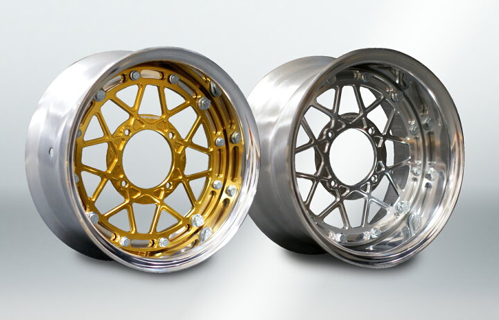 楽天市場】KEPSPEED製 モンキー用（ディスク）【10インチ×7.0J 