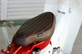 KEPSPEED製　 スーパーカブ用　縦ライン カスタムシート