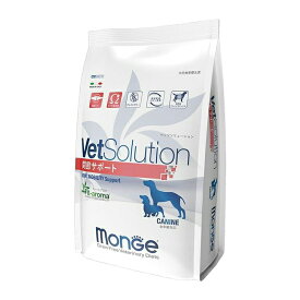 【最安値挑戦！】VetSolution ベッツソリューション犬用関節サポート 3kg　食事療法食 ドッグフード モンジ