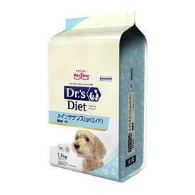 Dr.s 犬用 ドクターズダイエット メインテナンス（pHエイド） 1.8kg　総合栄養食 ドッグフード