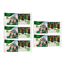 【bibigo | SEVENTEEN】韓国味付けのり8パック 5袋セット SEVENTEENパッケージ 韓国海苔 bibigo ビビゴ 海苔 韓国のり 海苔 韓国 韓国料理 韓国食品 常温