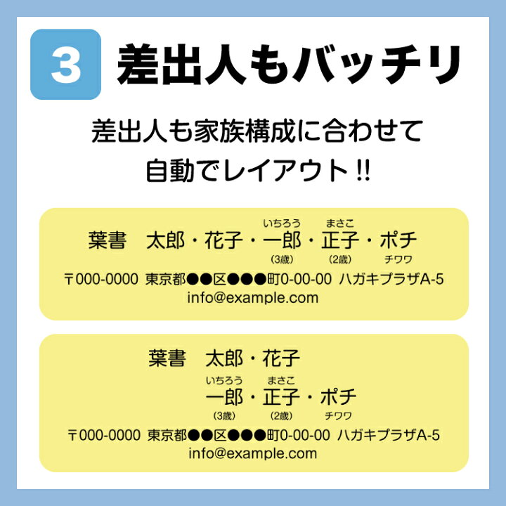 楽天市場 喪中はがき 180枚 送料無料 差出人印刷 挨拶文変更可能 自由編集 喪中ハガキ印刷 官製はがき 胡蝶蘭官製はがき 印刷 寒中見舞い 年賀欠礼はがき 喪中ハガキ おしゃれ メール便送料無料 年賀状ソフト不要 コラボショップ 楽天市場店