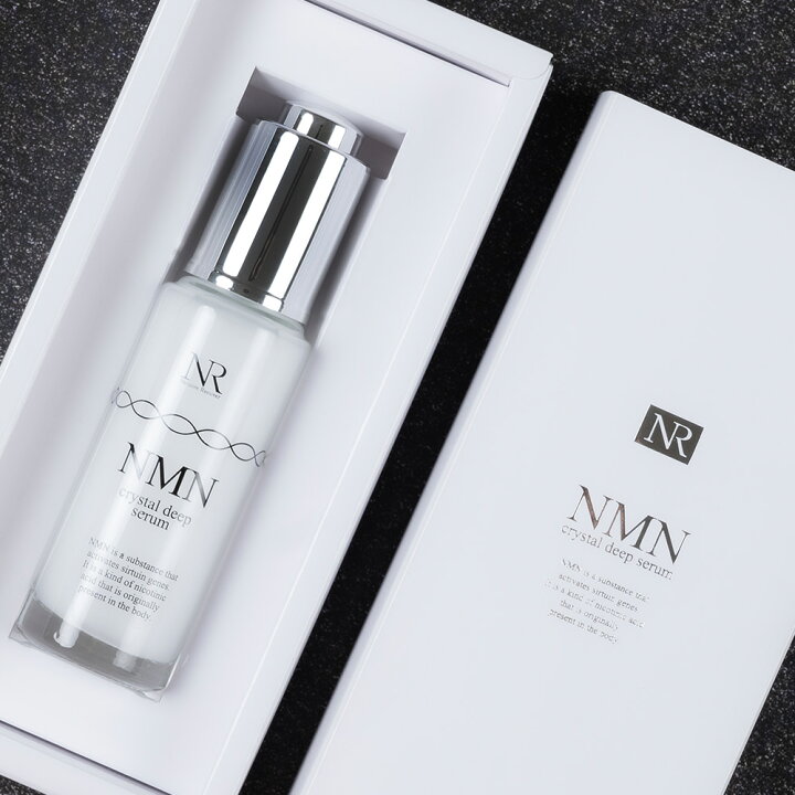 楽天市場】NMN 化粧品 ナチュレリカバー NMNクリスタルディープセラム 