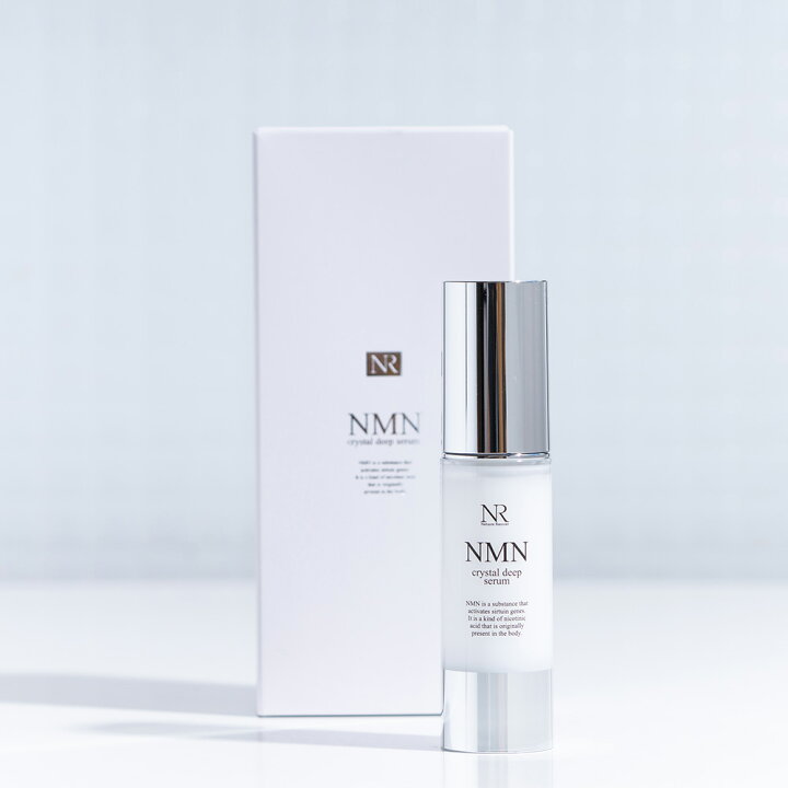 楽天市場】NMN 化粧品 ナチュレリカバー NMNクリスタルディープセラム 
