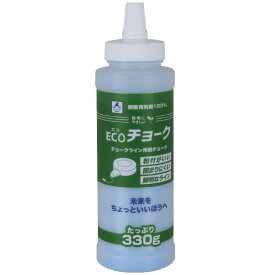 たくみ　エコチョーク青330g, 2262, 234-0331