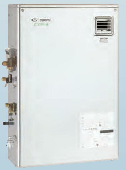 楽天市場】CHOFU 石油給湯器 エコフィール EHIF-4765DSW 屋外タイプ 