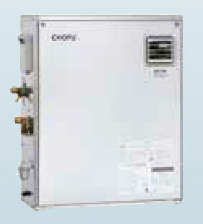楽天市場】CHOFU 石油給湯器 IBF-3970DS 屋外タイプ IR-34V 音声 