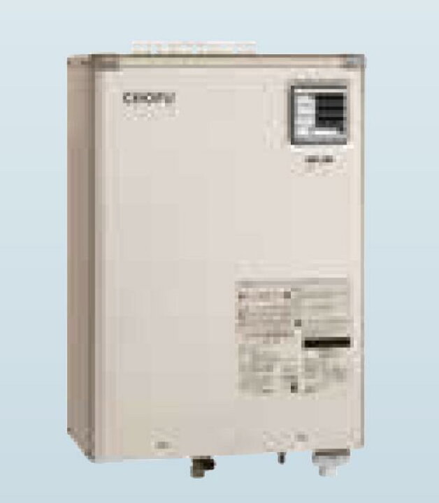 楽天市場】CHOFU 石油給湯器 IBF-4770DK 屋外タイプ IR-34V 音声 