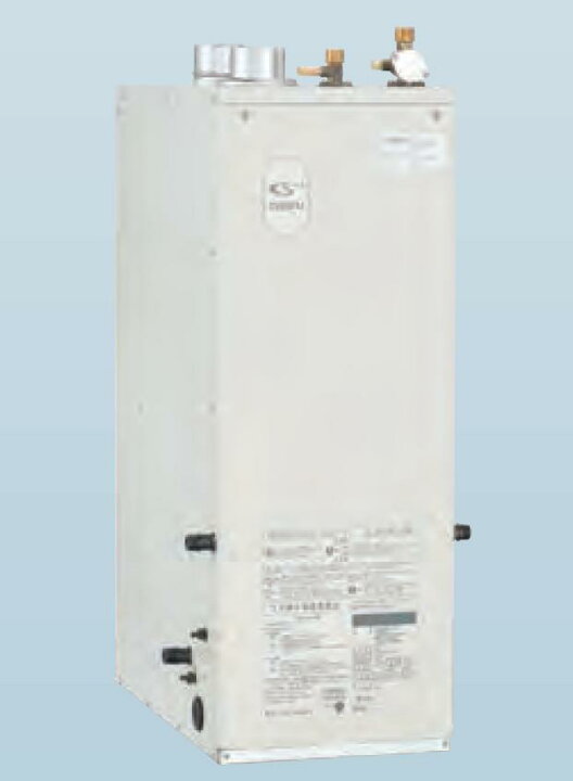 楽天市場】CHOFU 石油給湯器 KIB-3970DF 屋内タイプ KR-112V 音声 