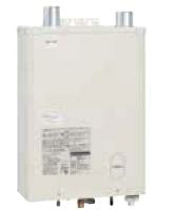 楽天市場】CHOFU 石油給湯器 IB-4771DKF-L 屋内タイプ IR-34V 音声 