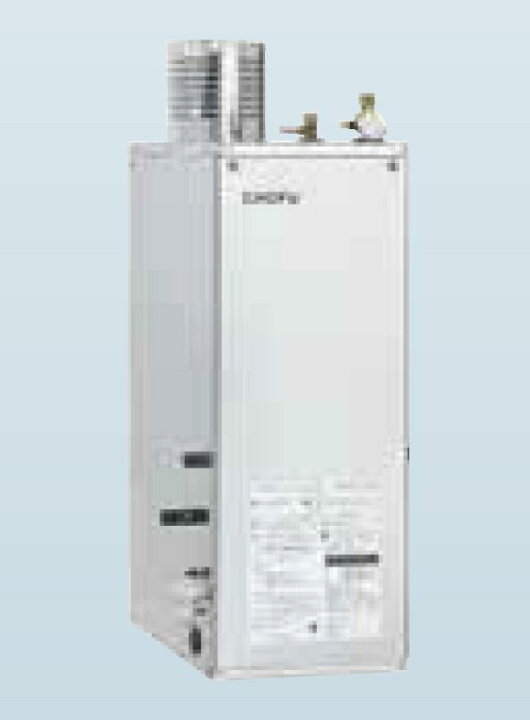 楽天市場】CHOFU 石油給湯器 KIB-4770DSA 屋外タイプ KR-118PM 無線LAN 