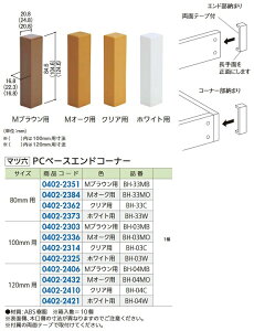 �y���t�H�[���p�i�z �}�c�Z PC�x�[�X�G���h�R�[�i�[100�p BH�|03C �N���A DIY�@���t�H�[��