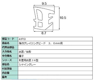 tOCWOr[h iFFVCO[ A1F03 / A1F13 ؂蔄i p LIXIL NV TOSTEM gXe