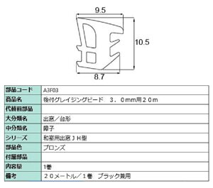 tOC`Or[h 20m / 1 AF03 p i LIXIL NV TOSTEM gXe