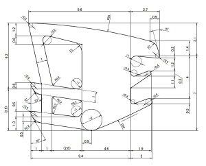 tOC`Or[h 100m / 1 iFFzCg A8F11 p i LIXIL NV TOSTEM gXe