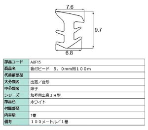 tOC`Or[h 100m / 1 iFFzCg A8F15 p i LIXIL NV TOSTEM gXe