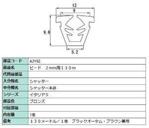 r[h KXF2mmp / 130m iFFuY A3Y92 p i LIXIL NV TOSTEM gXe