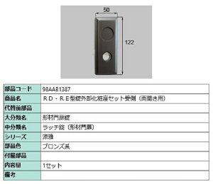 RDERE^OύZbg  / Jp iFFuYn 98AAB1387 p i Vy LIXIL NV TOSTEM gXe